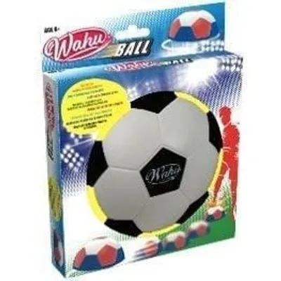 Produktbild von GOLIATH Wahu Ball wei schwarz gelb 14502 18030