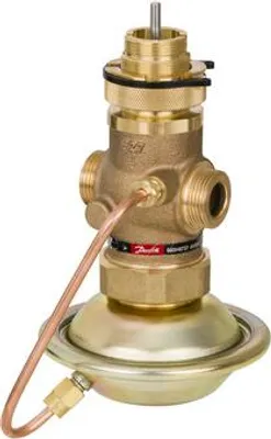 Produktbild von Danfoss Volumenstromregler AVQM DN15 Kvs 2,5/PN16