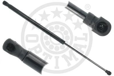 Produktbild von OPTIMAL AG-50539 Gasfeder Heckklappendämpfer für VW Golf VI Variant (AJ5) 528mm