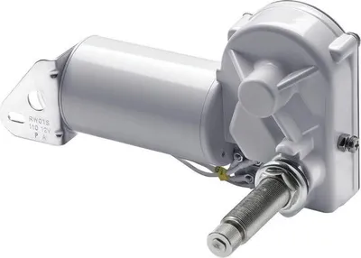 Immagine prodotto di VETUS RW09A Motore tergicristallo 24V con albero diritto da 25 mm