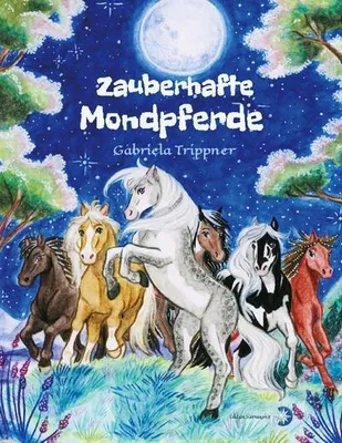 Produktbild von Zauberhafte Mondpferde