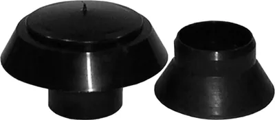 Obrázok produktu pre Hutterer & Lechner HL805, Dunsthutgarnitur DN50, 1 kus.