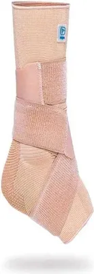 Produktbild von Elastic Ankle Brace Malleolar Silicone Pad 8 L P706BG