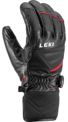 Produktbild von LEKI Herren Handschuh Griffin Tune S Boa® Schwarz 6.0
