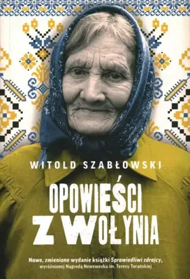Produktbild von Geschichten aus Wolhynien – Witold Szabłowski