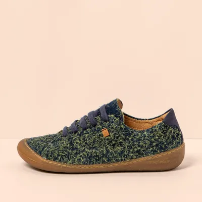 Produktbild von El Naturalista Schuhe Damen/Herren N5770P WULF MARINO/PAWIKAN Farbe Blau