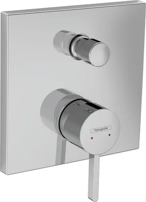 Obrázok produktu pre Podomietková vaňová batéria hansgrohe Finoris chrómová 76415000