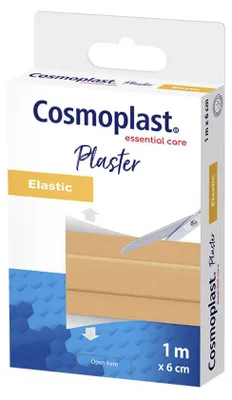 Zdjęcie produktu dla PLASTER elastyczny, 10 sztuk