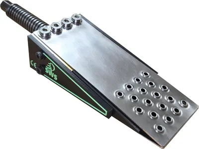 Produktbild von SWS Forst Spindelkeil Fällkeil für die Holzernte Fällhilfe 15t 40mm Hubhöhe