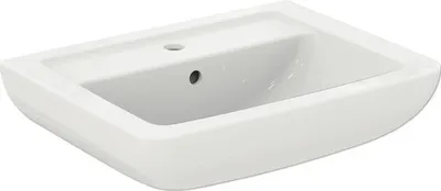 Produktbild von Ideal Standard Waschtisch Eurovit 60 x 46 cm weiß glänzend K881301