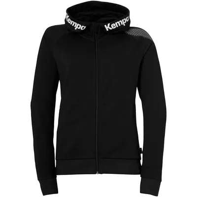 Obrázok produktu pre Kempa Core 26 Hood Jacket Women, schwarz