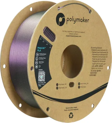 Produktbild von PolyLite Starlight Nebula PLA Polymaker