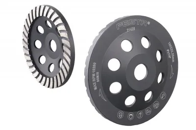 Produktbild von Diamantschleifscheibe FESTA 21428 TURBO 150x22,2mm