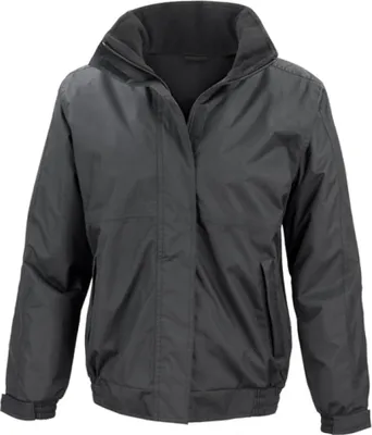 Produktbild von Result Core R221F | Damen Jacke Wasserabweisend bis 2.000 mm - Farbe: Black - Größe: XXL