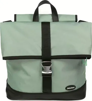 Produktbild von Haberland Gepäckträgertasche "Melan I", salbei