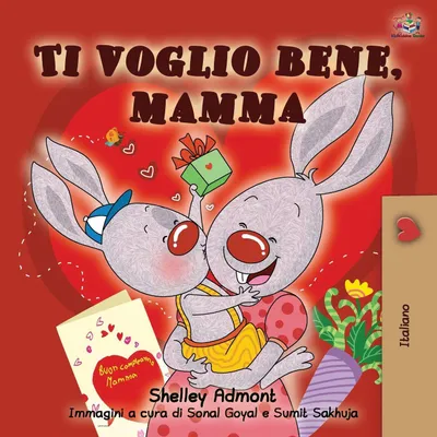 Produktbild von Ich liebe dich, Mama