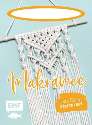 Produktbild von EMF 42-60478-34125-8, Bastelset für Kinder, Baumwolle, Weiß