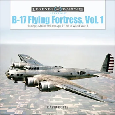 Obrázek produktu pro B-17 Flying Fortress, Vol. 1