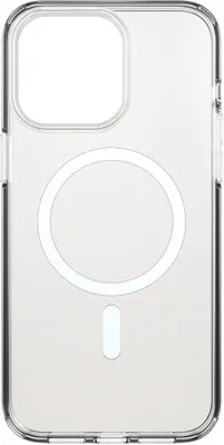 Produktbild von Black Rock Mag Clear, Cover, Apple, iPhone 15 Pro Max, 17 cm (6.69"), Transparent