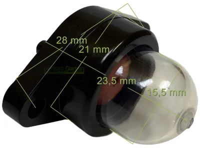 Produktbild von Benzinpumpe Primer für Craftsman 358351062 358352730 358350270 358360880 188-513