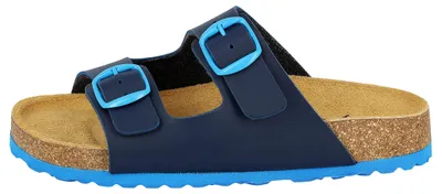 Produktbild von Lico Jungen BIOLINE KIDS Pantoletten, Marine/ Blau, 30 EU