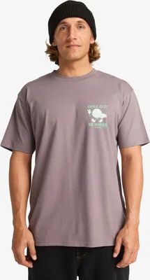 Immagine prodotto di Billabong Gimmicks Maglietta a maniche corte viola M Uomo viola M