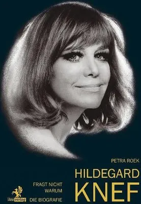Produktbild von Fragt nicht warum: Hildegard Knef - Die Biografie