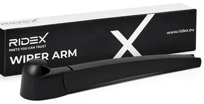 Produktbild von RIDEX 301W0122 Wischerarm Scheibenwischerarm Hinten für VW Golf VI Variant (AJ5)