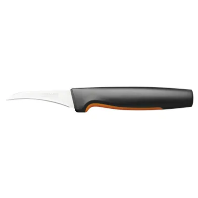 Produktbild von Fiskars 1057545, Schälmesser, 6,8 cm, Edelstahl, 1 Stück(e)