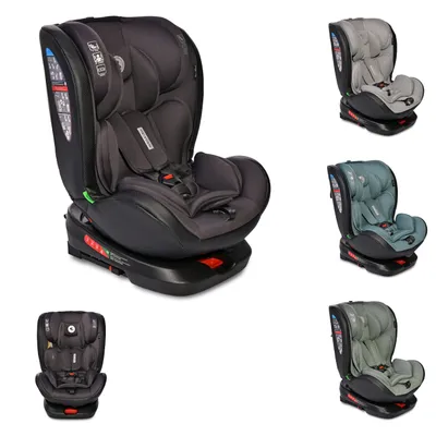 Produktbild von Lorelli Nebula Grün Iceberg 40-150 cm 360° i-Size Autositz 1007180-2410