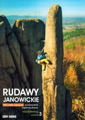 Obrázok produktu pre Rudawy Janowickie. Kletterführer.