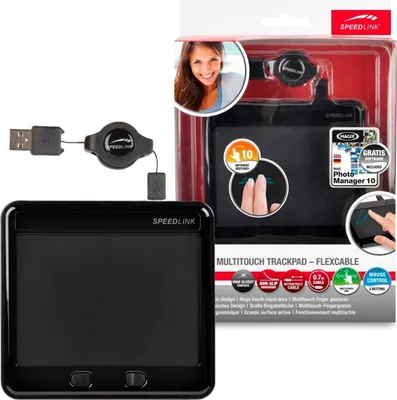 Produktbild von Multitouch trackpad SWAY USB
