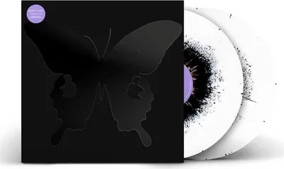 Immagine prodotto di Paradise Live (vinile bianco splatter)