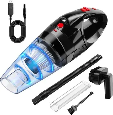 Immagine prodotto di Aspirapolvere portatile con filtro HEPA da 1200 W