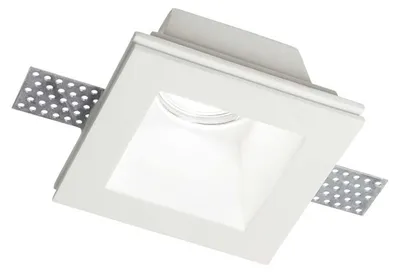 Produktbild von Ideal Lux Gips-/Deckenleuchte Samba FI1 139029