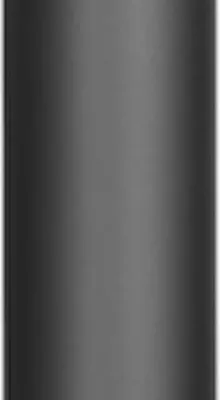 Produktbild von FireFix Ofenrohr Ø 120 mm, 100 cm, schwarz
