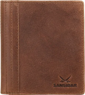 Produktbild von Sansibar Geldbörse Damen, Herren 020046 cognac