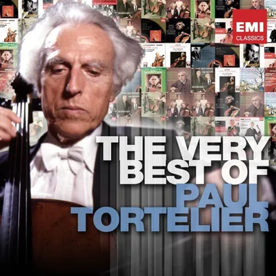 Produktbild von Tortelier, P: Very Best Of Paul Tortelier