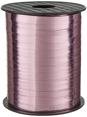 Dekorationsband 5 mm x 460 m, Roségold