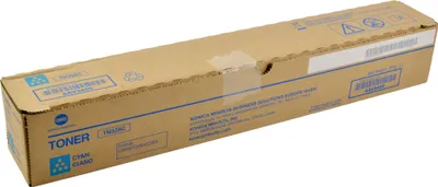 Produktbild von Konica Minolta Toner TN-328C AAV8450 cyan