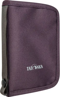 Produktbild von TATONKA TRAVEL ZIP M RFID B Uni, Mitternachtspflaume