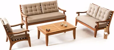 Produktbild von Elegante Möbel für Ihren Garten und Ihre Terrasse