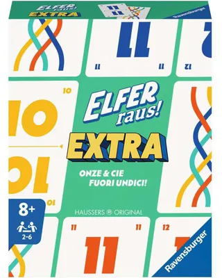 Image de Onze dehors  Extra Ravensburger 20946