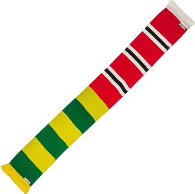 Obrázek produktu pro Fan Originals - Šála "United" GF533 (jedna velikost) (červená)