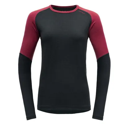 Zdjęcie produktu dla Jakta Merino 200 Shirt Woman rozmiar S kolor ink/beauty