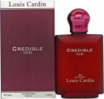 Produktbild von Louis Cardin Credible Oud Eau de Parfum 100 ml Spray