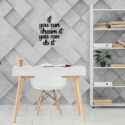Obrázek produktu pro Wallity, If- SKL1108, Černá, Ostatní bytové dekorace, 8 x 14 cm, 100% MDF (tloušťka: 3 mm)