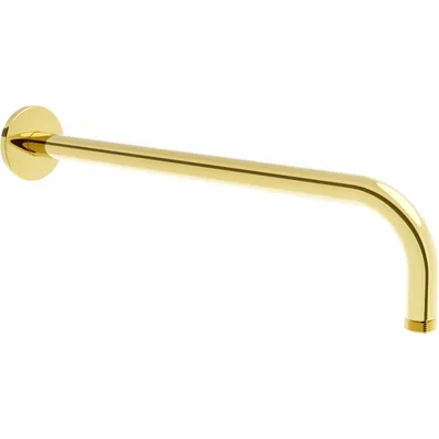 Obrázek produktu pro Mexen nástěnné sprchové rameno 40 cm Zlatá - 79211-50