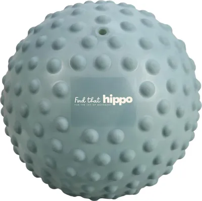 Produktbild von FIND THAT HIPPO sensorischer Ball Spielzeug groß - bleiblau