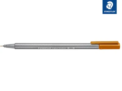 Produktbild von Staedtler 334-7, Braun, Grau, Braun